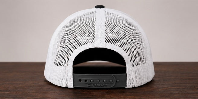 HOOKS Snapback Trucker Cap