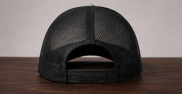 HOOKS Snapback Trucker Cap