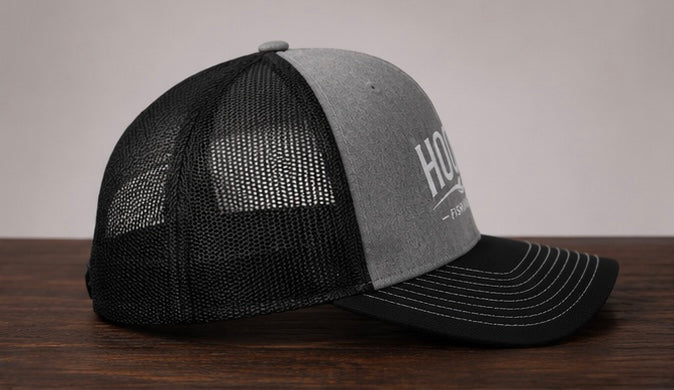 HOOKS Snapback Trucker Cap