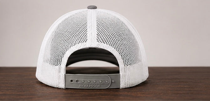 HOOKS Snapback Trucker Cap