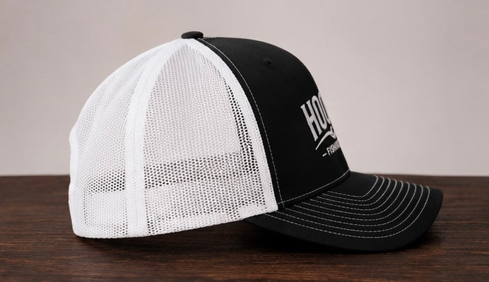 HOOKS Snapback Trucker Cap